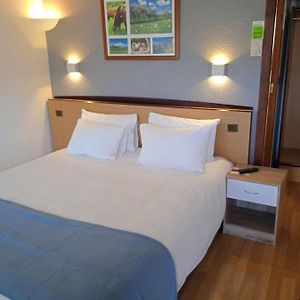 Hotel Restaurant Campanile Aurillac